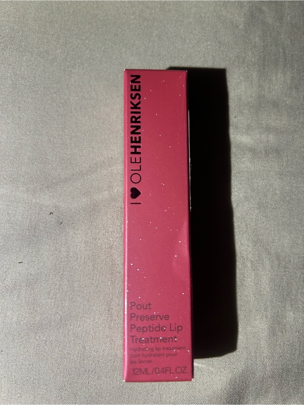 Ole Henriksen Pink Pout Preserve Peptide Lip Treatment